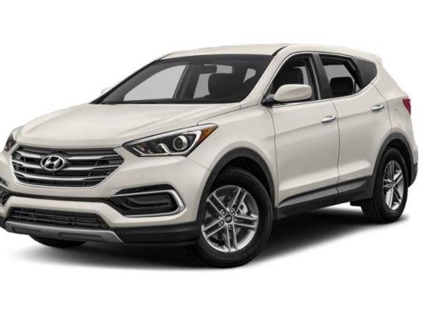 HYUNDAI SANTA FE SPORT 2018 5NMZT3LB2JH076477 image
